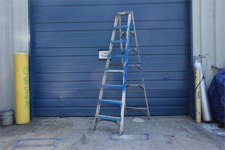 8 FT Ladder