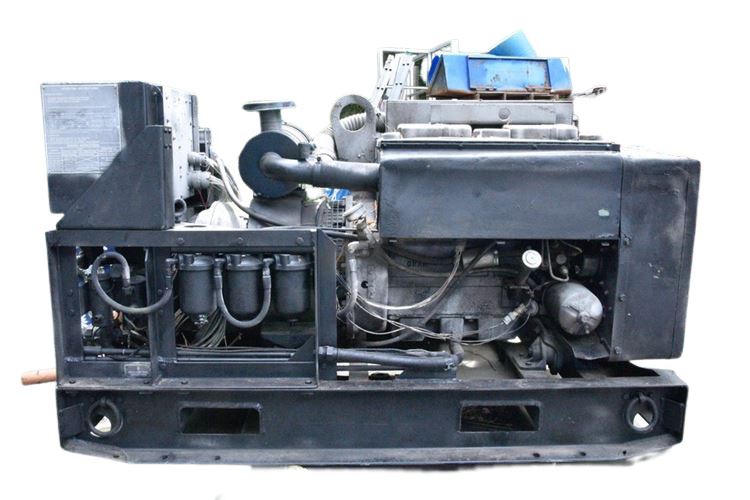 Department of Navy Diesel Generator