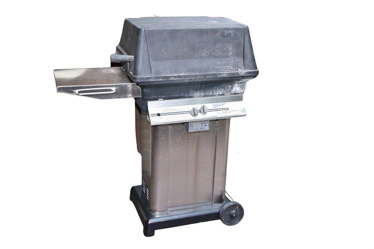 Gas Grill