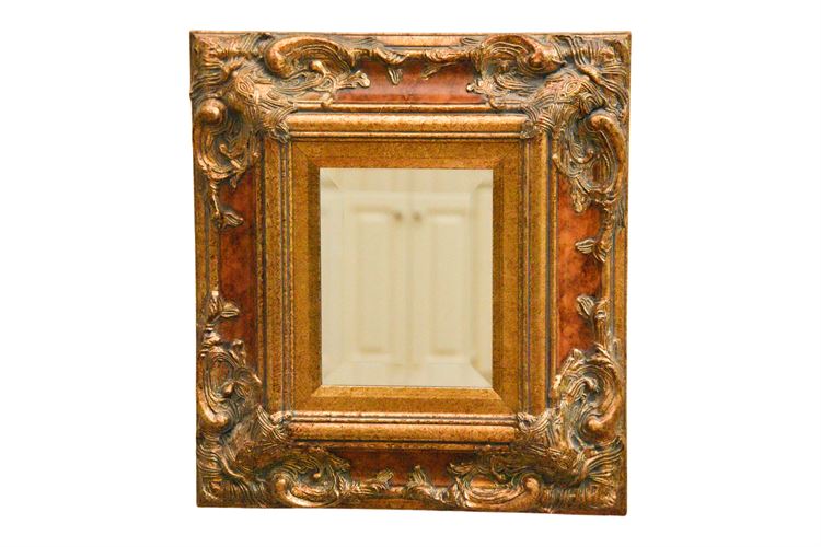 Ornate Decorative Wall Mirror