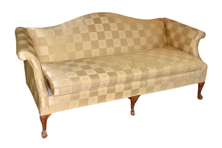 Chippendale Style Loveseat/Settee