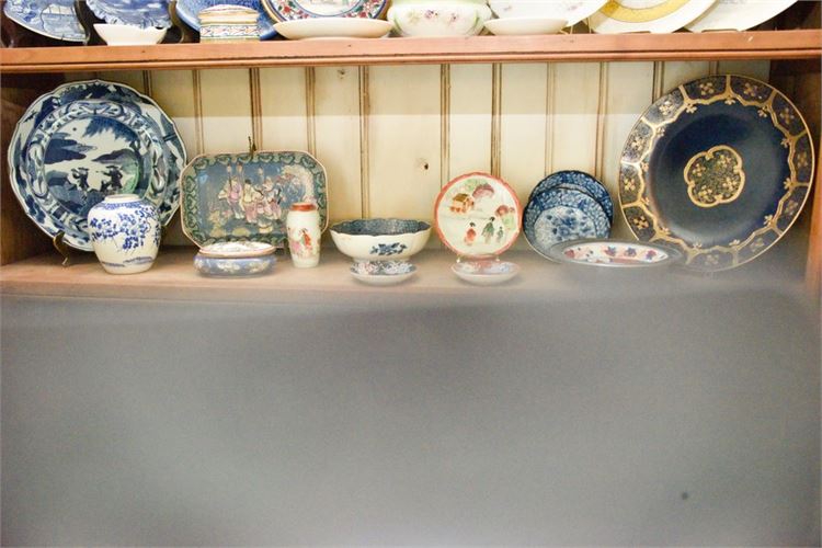 Assorted Lot Of China