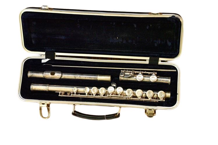 Gemeinhardt Flute