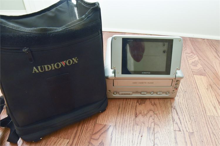 VBP2000 Video In A Bag System