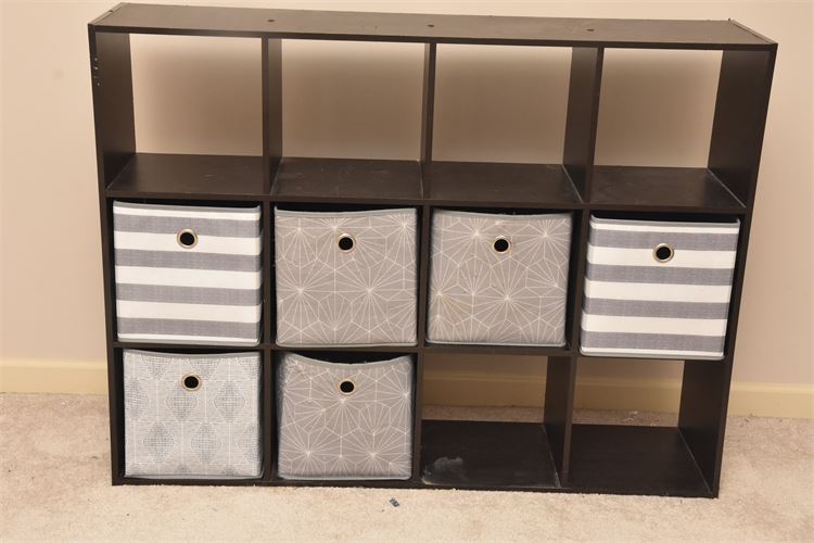 Cube Storage Organizer