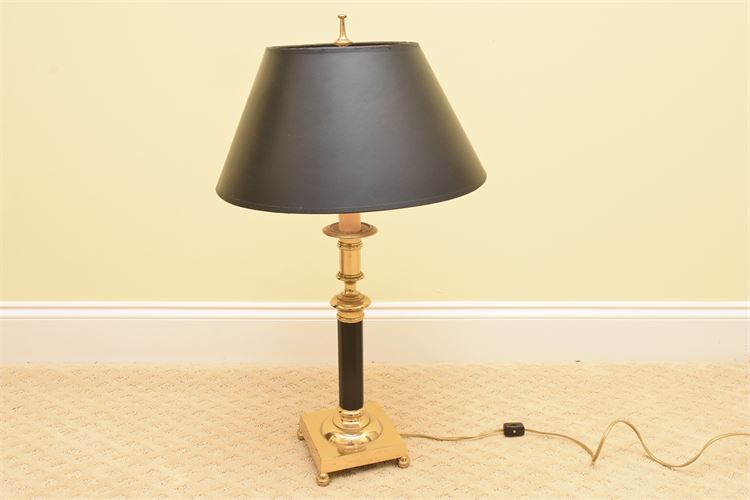 Table Lamp With Shade