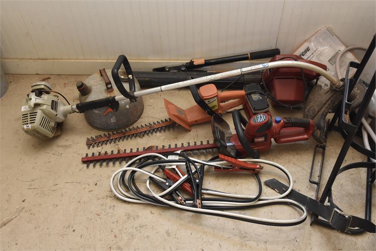 Miscellaneous Lot of Tools