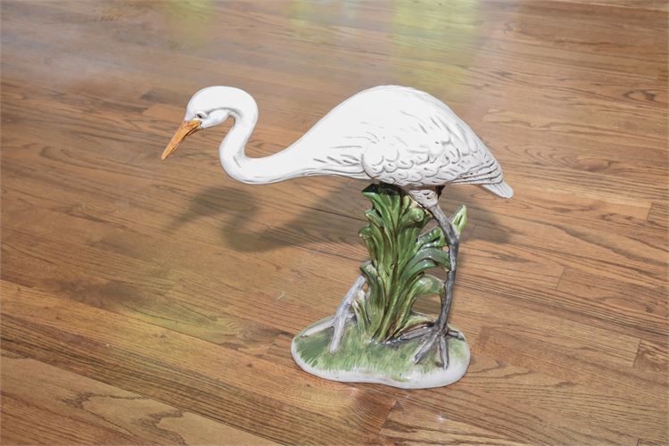 Swan Figurine