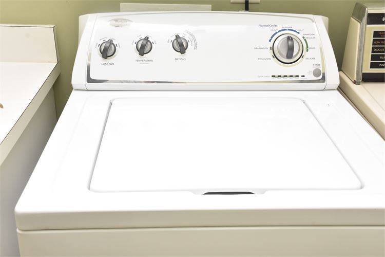 Whirlpool Washer