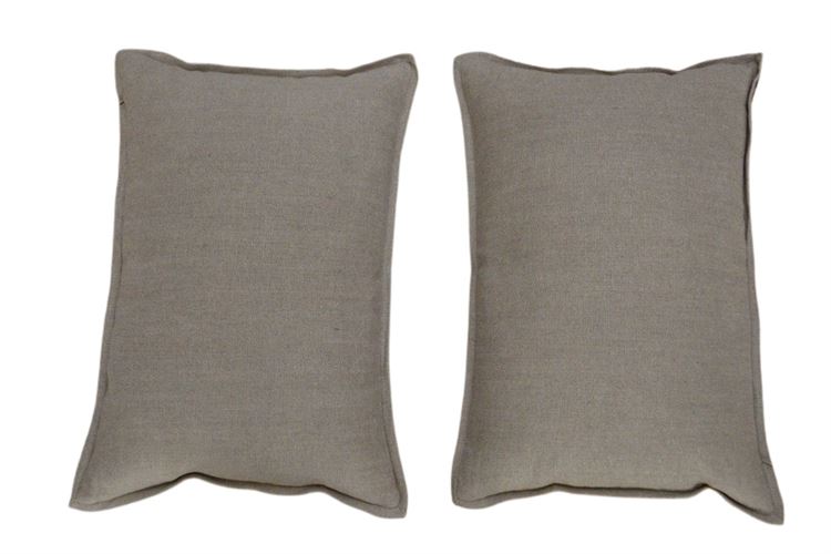 Two (2) Accent Pillows