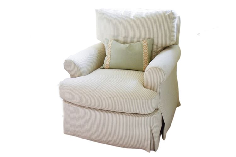 Upholstered Armchair