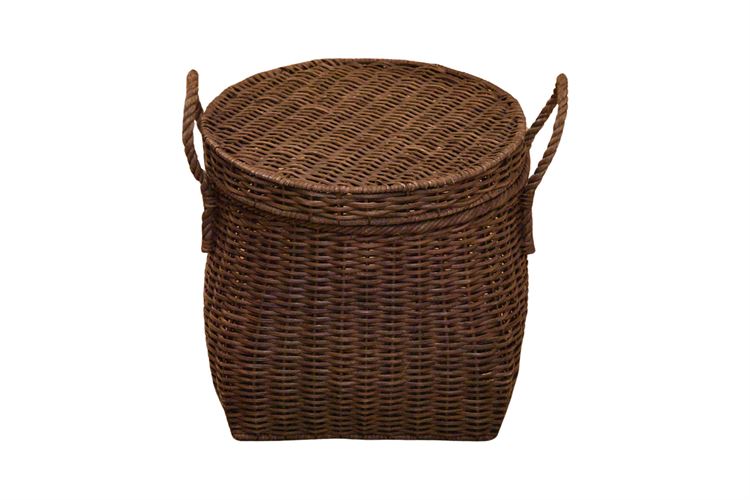 Twin Handle Basket