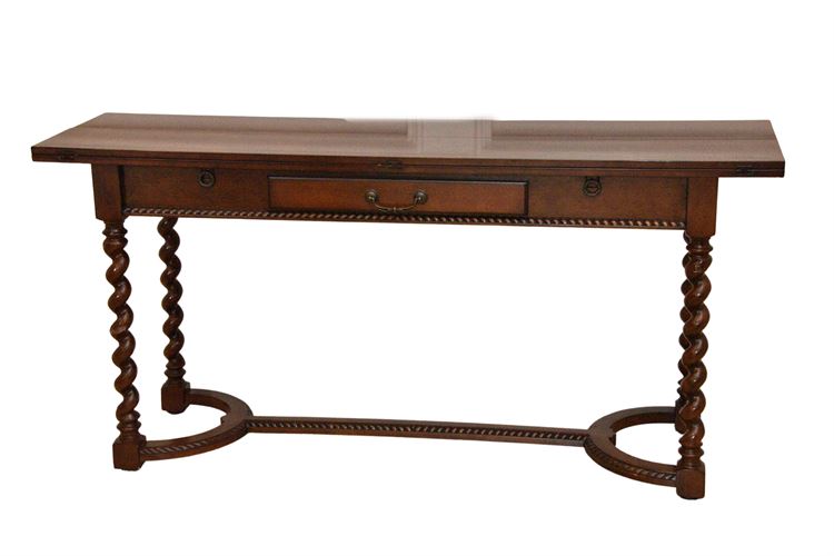 ACCENTS BEYOND Expanding Trestle Table