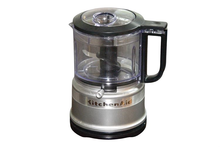 KitchenAid Food Processor