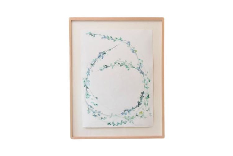 Susan Hable Framed Pencil Signed Print