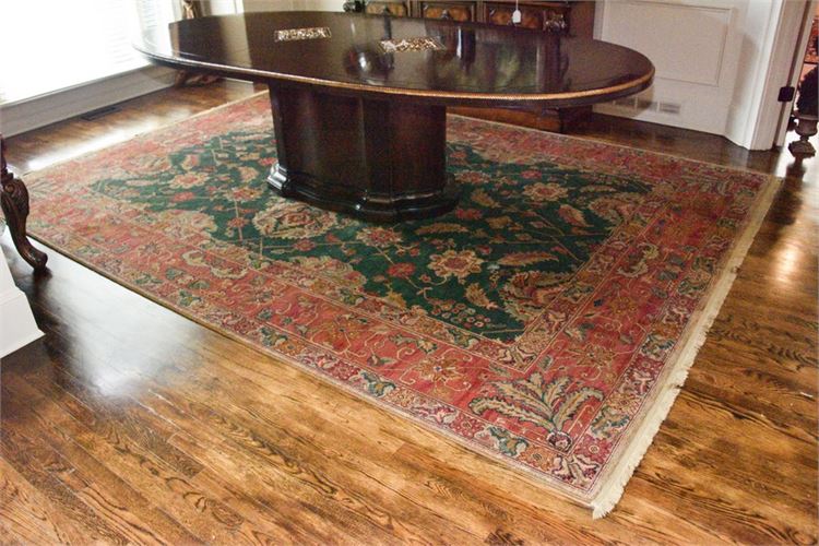Karastan Agra Pattern Carpet