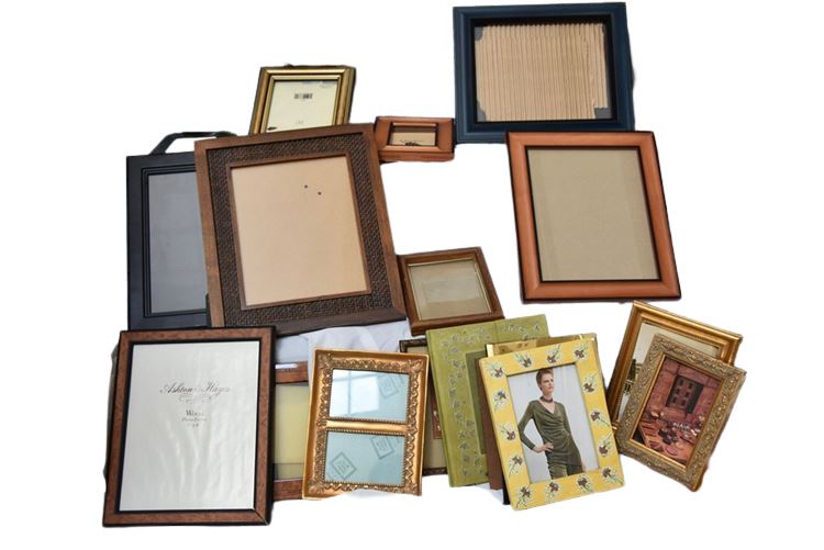 Various Picture Frames