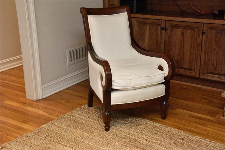 LAURA ASHLEY HOME Upholstered Armchair