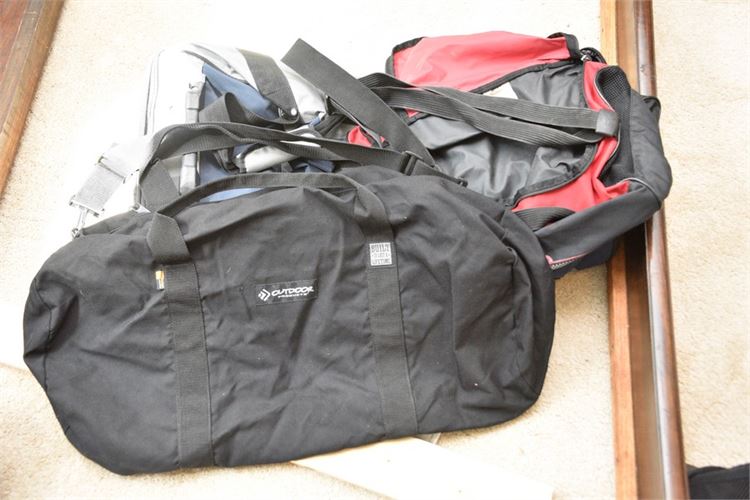 Group Lot Of Bags
