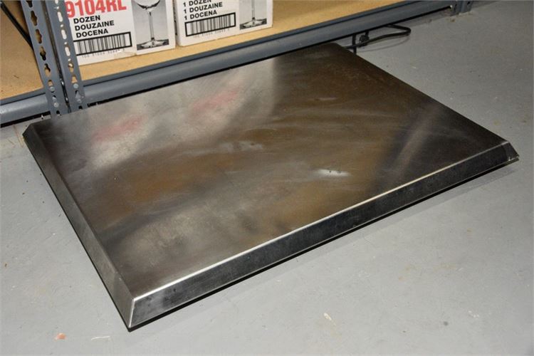 Stainless Steel Heating Tray