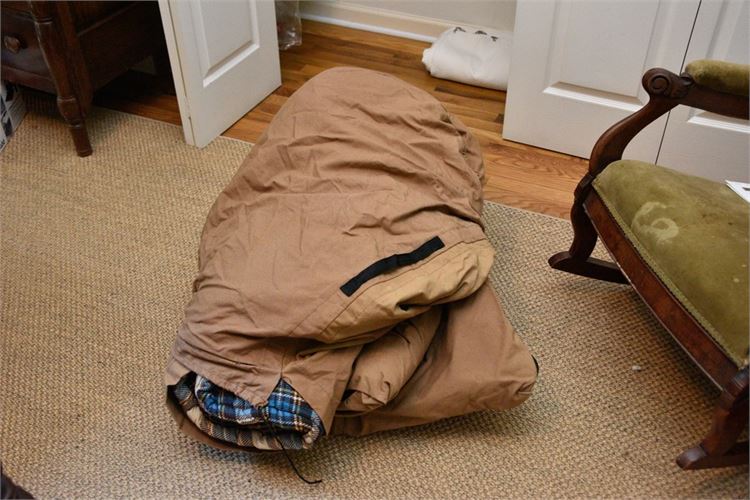 DUPONT HOLLOFIL Sleeping Bag