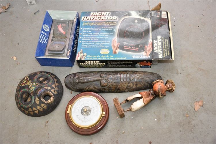 Group Lot of Miscellaneous Items
