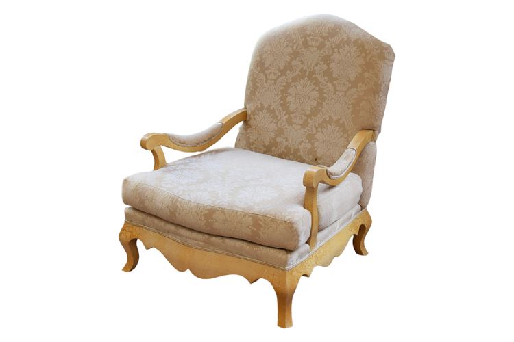 Upholstered Armchair