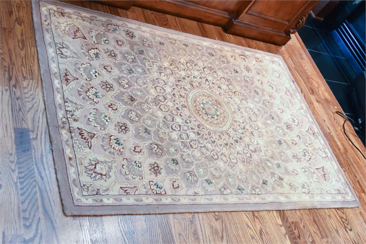 Patterned Area Rug