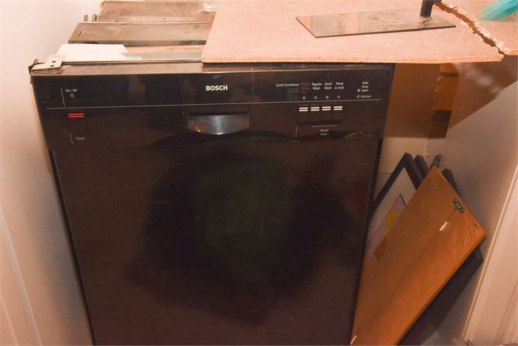 BOSH DISH WASHER (AS IS )