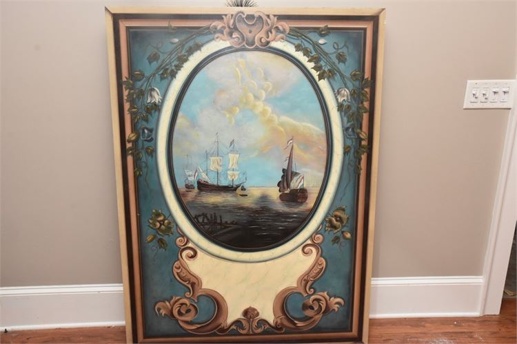 Nautical Artwork