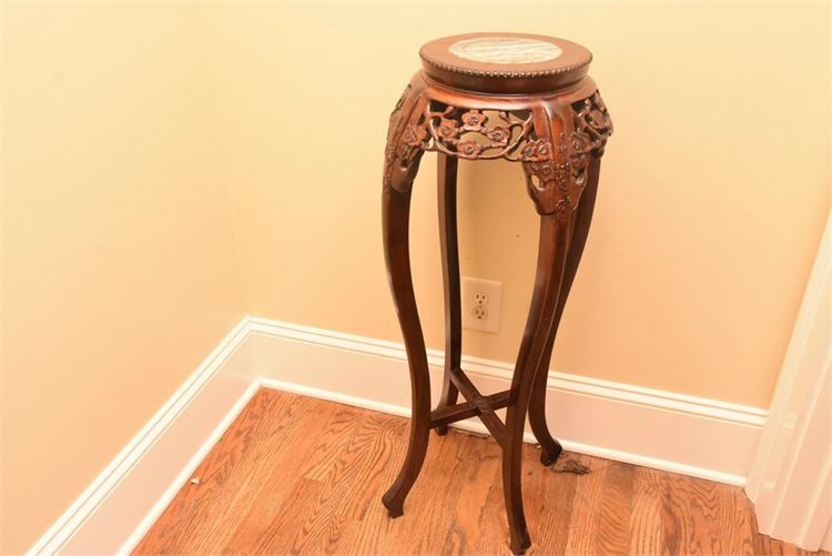 Asian Style Plant Stand