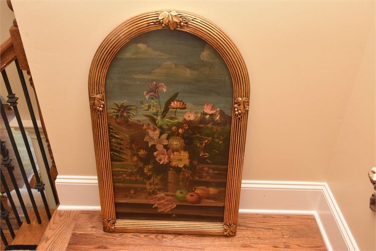 Framed Floral Still Life