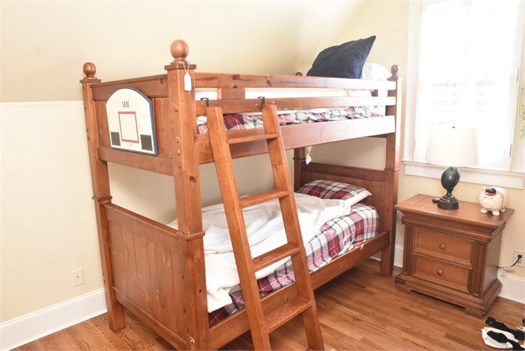 Bunk Beds (Bed ONLY)