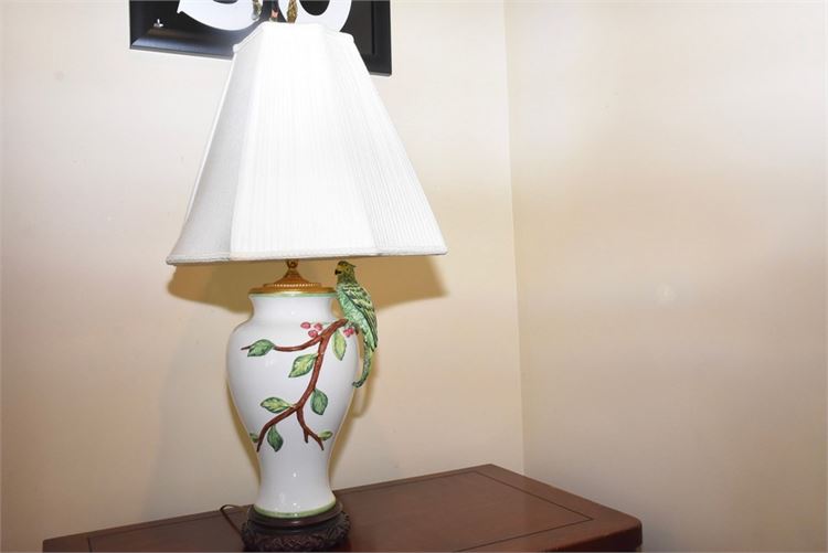 Pair Table Lamps