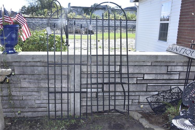 Metal Railing