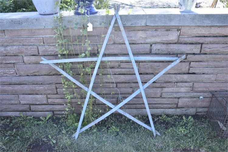 Large Metal Star