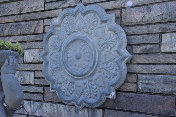 Decorative Wall Medallion