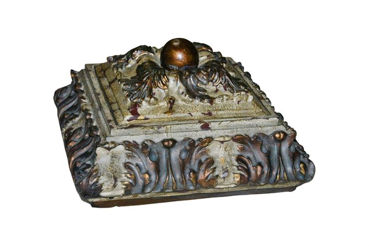 Decorative Lidde Box