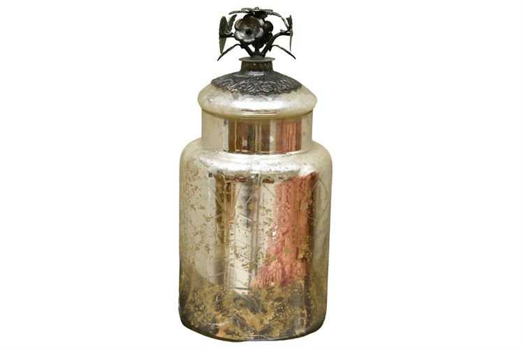 Decorative Canister
