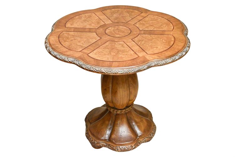Wooden Occasional Table