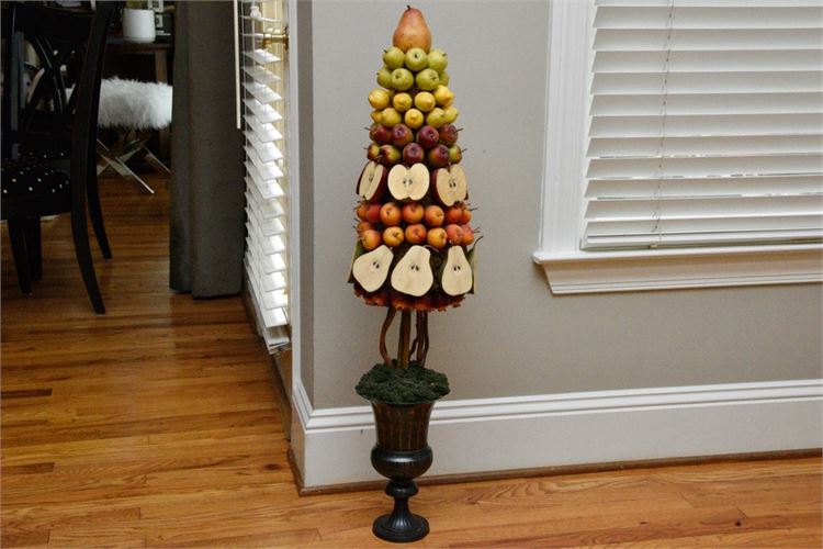 Decorative Fruit Tree