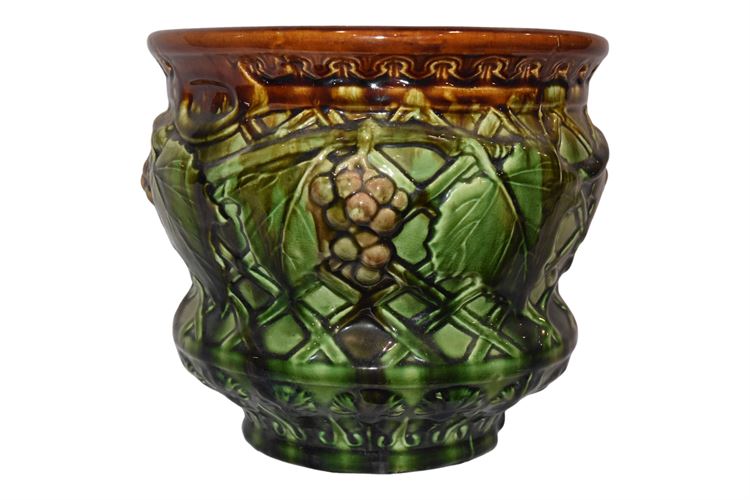 Early MCCOY Grapevine & Lattice Planter 206