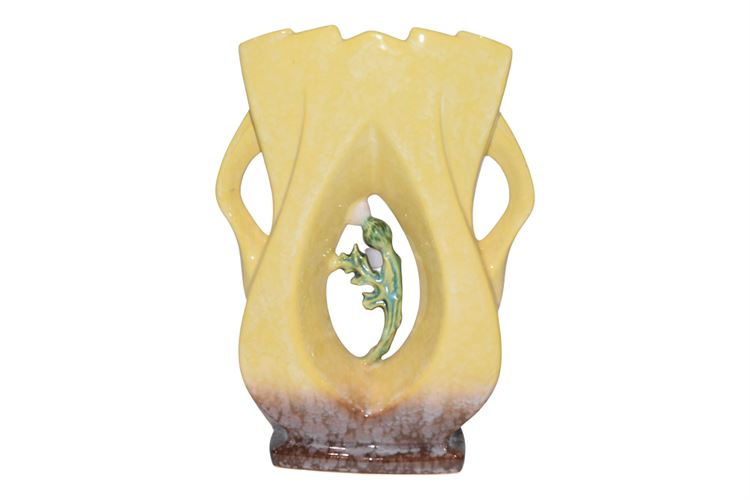 ROSEVILLE Artwood 1059-10 Vase