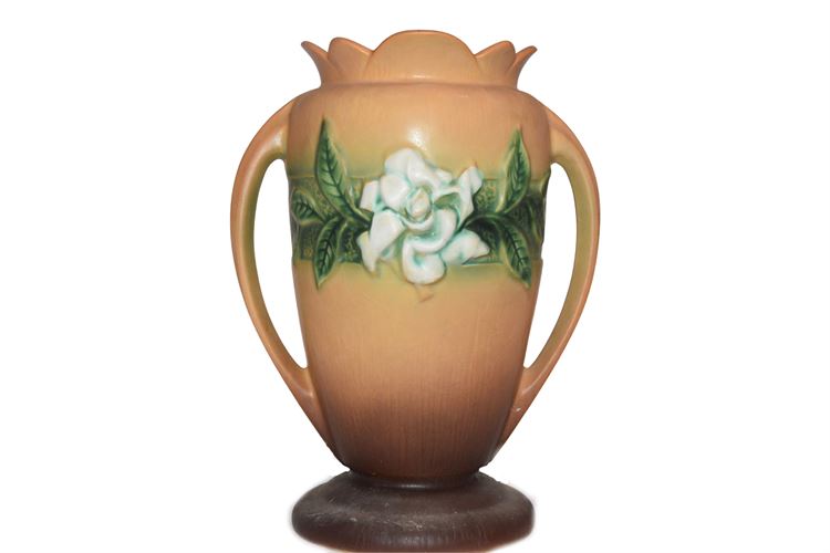 ROSEVILLE Gardenia Vase