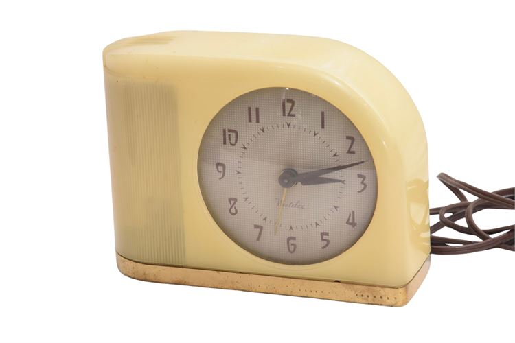 WESTCLOX Moonbeam Table Clock