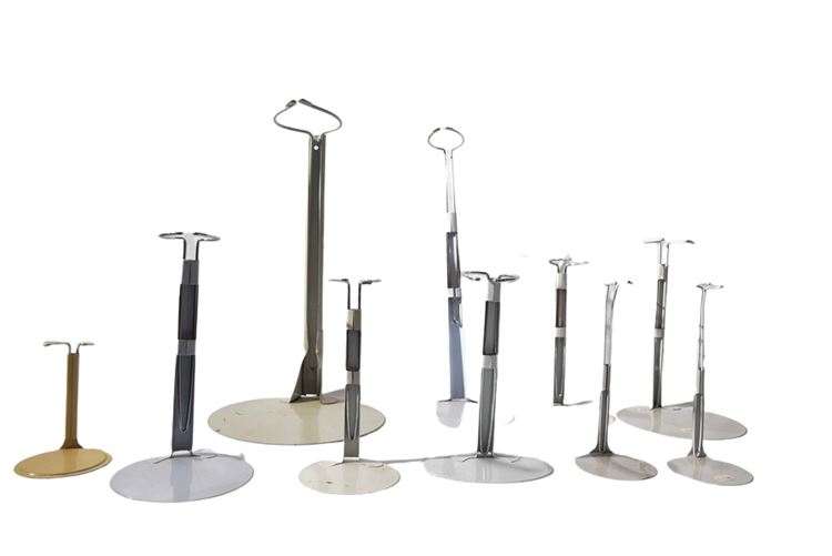 Group Display Stands