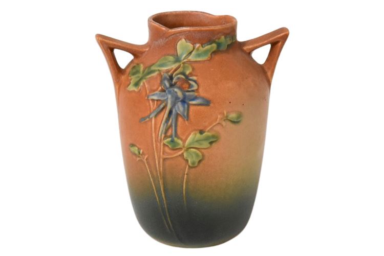 ROSEVILLE Columbine Vase