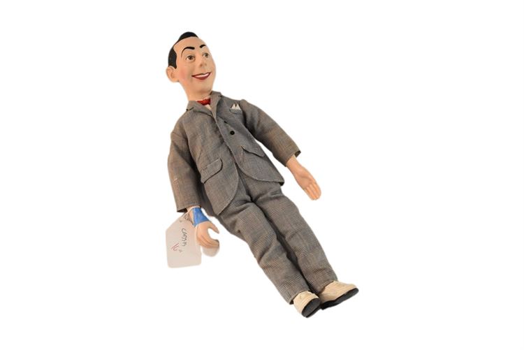 Pee-Wee Herman Doll