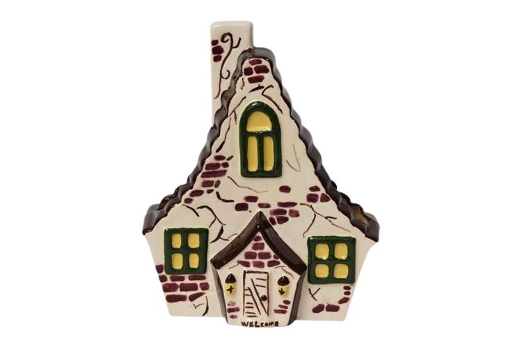 Ceramic Storybook Cottage