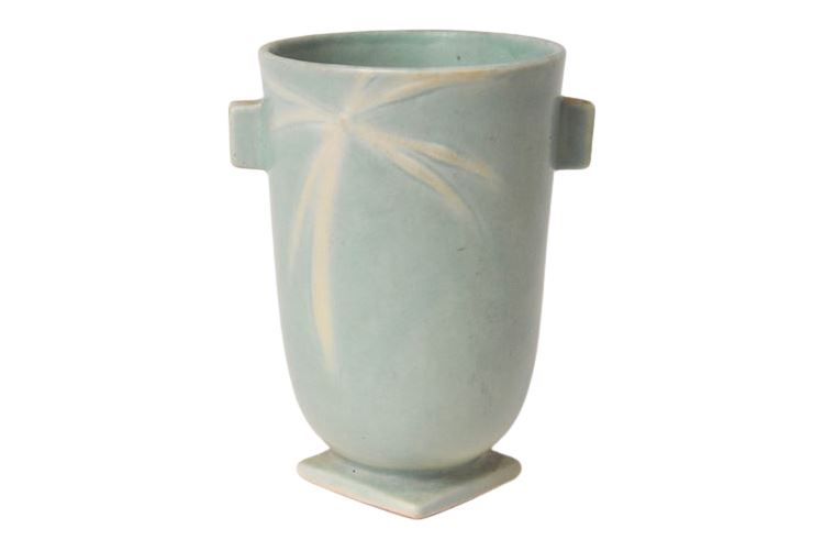 ROSEVILLE Dawn Vase 827 06